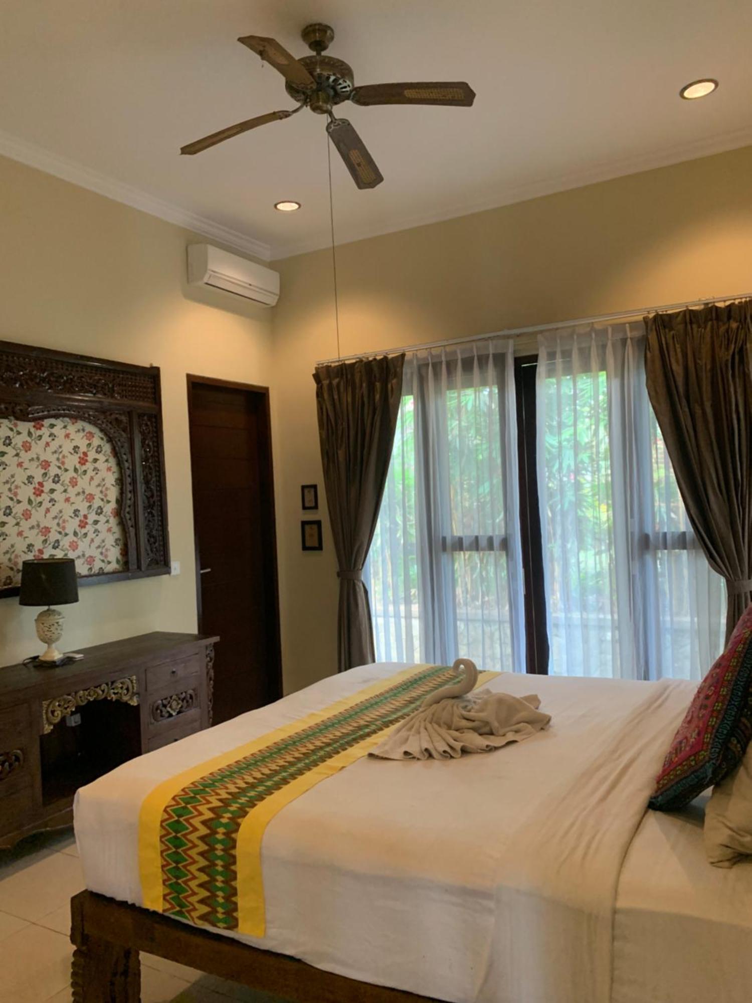 Maha Lakshmi Private Villa & Retreat Ubud المظهر الخارجي الصورة