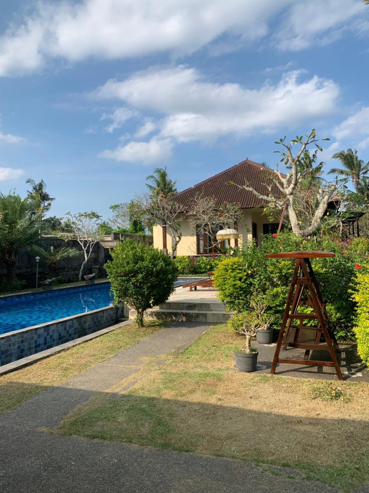 Maha Lakshmi Private Villa & Retreat Ubud المظهر الخارجي الصورة